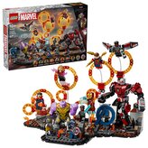 LEGO® Marvel 76323 Avengers: Endgame Poslední bitva