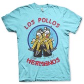 Tričko Breaking Bad - Walter & Jesse Hermanos, M