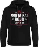 Mikina Cobra Kai - Dojo