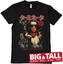 Tričko The Terminator - Japanese, 3XL