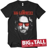 Tričko The Dude - In Shades, 5XL