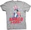Tričko Rocky - Apollo Creed, XXL