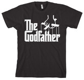 Tričko The Godfather - Logo, M