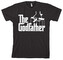 Tričko The Godfather - Logo, M