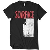Tričko Scarface, XL