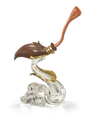 Harry Potter Prop-Ups Nimbus 2000 a Zlatonka