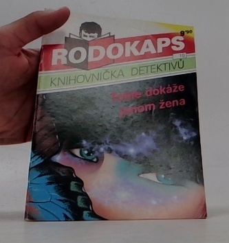 Tohle dokáže jenom žena