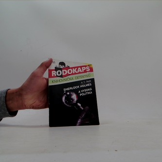 Sherlok Holmes a vysoká politika (86)