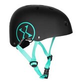 MTW001-1 ČERNO-MODRÁ VEL.S(52-56CM) HELMA NILS EXTREME