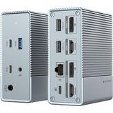 Hyper HyperDrive GEN2 12v1 USB-C dokovací stanice