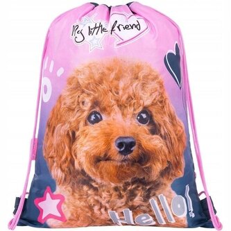 Worek na obuwie Hello Dog