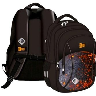 Plecak 3 komorowy BP26 Volcanic Moon