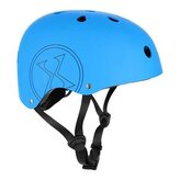 MTW001-1 MODRÁ VEL.S(52-56CM) HELMA NILS EXTREME
