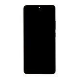 LCD Display + Dotyková Deska + Přední Kryt pro Poco X6 Pro 5G Black (Service Pack)