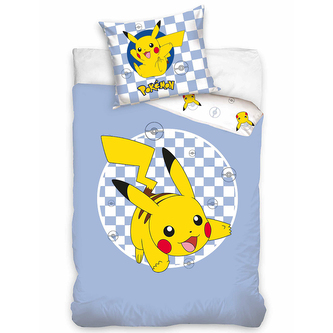 Dětské povlečení Pokémon Jedinečný Pikachu