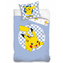 Dětské povlečení Pokémon Jedinečný Pikachu