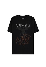 Tričko Pokemon - Charizard, M