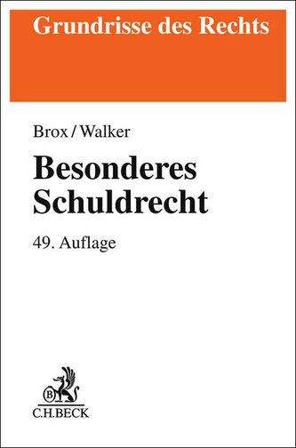 Besonderes Schuldrecht