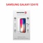 OCHRANNÉ TEMPEROVANÉ SKLO SWISSTEN PRO SAMSUNG S721B GALAXY S24 FE 5G RE 2,5D