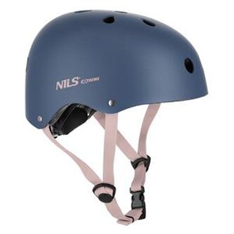 MTW001-1 ŠEDÁ VEL.S(52-56CM) HELMA NILS EXTREME