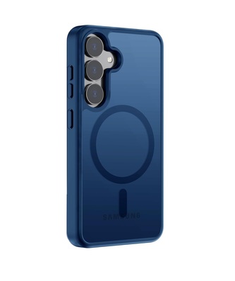 POUZDRO SWISSTEN MagStick FLEX PRO SAMSUNG S721B GALAXY S24 FE 5G MODRÉ