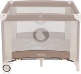 LIONELO Dětská ohrádka Bonnie Beige Sand