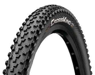 plášť Continental Cross King II 26"x2.20/55-559