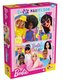 Puzzle Maxifloor 2x60 Barbie