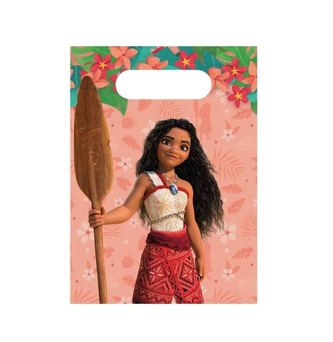 Dárkové tašky Odvážná Vaiana, 30 x 14 cm