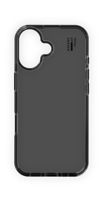 Kryt iDeal Of Sweden Clear Case Entry s Magsafe pro Apple iPhone 16 Tinted Black