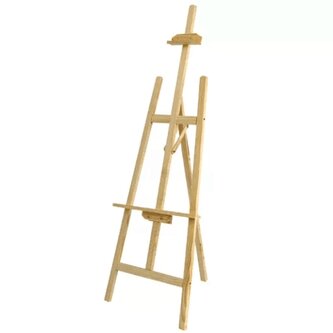 Malířský stojan - 140 cm