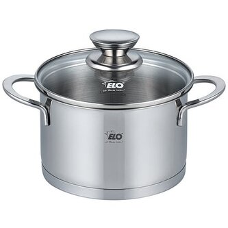 Galant Hrnec Ø 14 cm, 1,2 l, nerezový ELO 72544