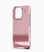 Kryt iDeal Of Sweden Clear Case Mid s Magsafe pro Apple iPhone 16 Pro Max Mirror Rose Pink