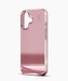Kryt iDeal Of Sweden Clear Case Mid pro Apple iPhone 16 Mirror Rose Pink