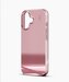 Kryt iDeal Of Sweden Clear Case Mid s Magsafe pro Apple iPhone 16 Mirror Rose Pink