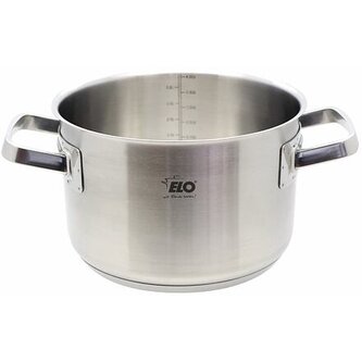 Profi Cuisine Hrnec Ø 32 cm, 13,5 l, nerezový ELO 24232