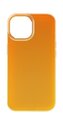 Kryt iDeal Of Sweden Clear Case Mid pro Apple iPhone 15 Orange Spritz