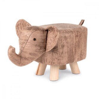 Cozy Noxxiez Dětská stolička - Slon