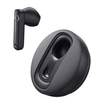 Bluetooth sluchátko se solárním nabíjením Baseus Bowie CM10 černé