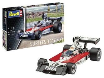 Formuła 1 - Surtees TS16/03