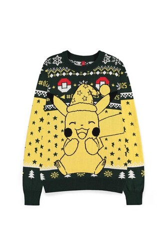 Mikina Pokemon - Pikachu, L