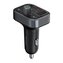 FM transmitter Baseus S09 Pro černý