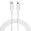 Kabel Allity AUC-02 USB-C/Lightning 1m 27W bílý