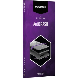Ochranná fólie MyScreen antiCRASH Lite pro telefony do 7" (balení po 10ks)