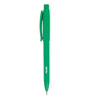 Mikrotužka / Pentelka MILAN PL1 Touch 2B, 0.9mm - zelená