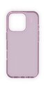Kryt iDeal Of Sweden Clear Case Entry s Magsafe pro Apple iPhone 16 Pro světle růžový