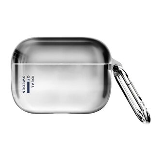 Pouzdro iDeal Of Sweden Clear Case Mid pro Apple Airpods Pro 1/2 generation Mirror