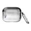 Pouzdro iDeal Of Sweden Clear Case Mid pro Apple Airpods Pro 1/2 generation Mirror