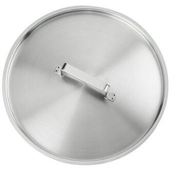Profi Cuisine Poklice na hrnec Ø 32 cm, nerezová ELO 24032