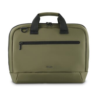 Hama Ultra Lightweight, brašna na notebook, 34-36 cm (13,3"-14,1"), recyklovaný polyester, olivová